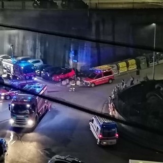 Foto di Isabella Elena Fasolis dal gruppo Facebook 'Semplicemente Vernazzola'