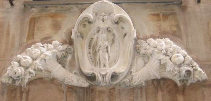 La pietra patriottica di via Scurreria