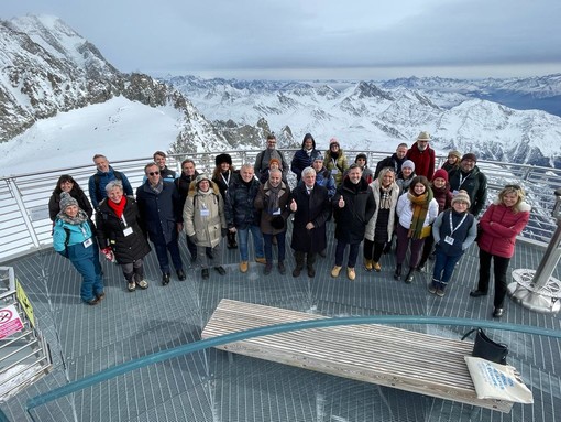Interreg Alcotra, Liguria a Courmayeur e Chamonix per la due giorni di lancio del programma 2021-2027 Interreg Alcotra, Liguria a Courmayeur e Chamonix per la due giorni di lancio del programma 2021-2027