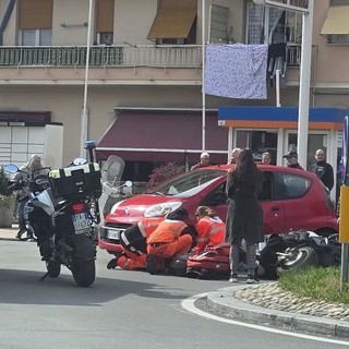 Foto Facebook Raffaella Saporito