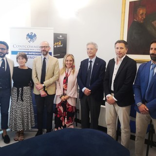 Giovani Confcommercio Genova: presentato il nuovo sportello di 'punto impresa futura' negli spazi del Talent Garden