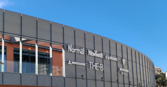 Il Waterfront Mall ha aperto i battenti alla fine di marzo