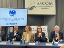 Commercio a Genova: tra criticità e rilancio, la nuova giunta incontra Confcommercio Commercio a Genova: tra criticità e rilancio, la nuova giunta incontra Confcommercio