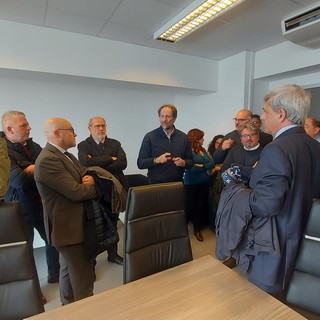 Incontro tra Agenzia delle Dogane e consiglieri regionali sull'agitazione sindacale