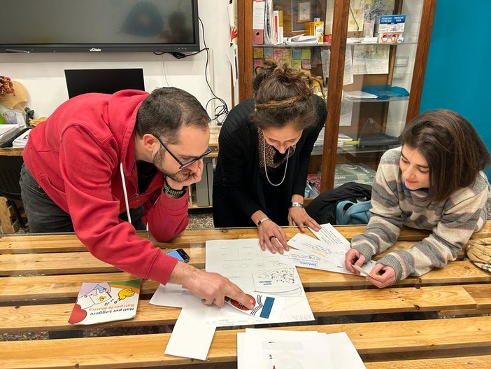 Il Laboratorio, un percorso lungo quattro decenni per stare accanto ai giovani della Maddalena Il Laboratorio, un percorso lungo quattro decenni per stare accanto ai giovani della Maddalena