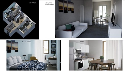 Genova, due immobili confiscati alla mafia saranno destinati all'emergenza abitativa Genova, due immobili confiscati alla mafia saranno destinati all'emergenza abitativa