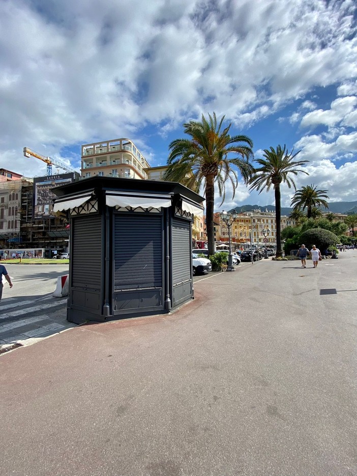 Nuova sede per Io lat di Rapallo