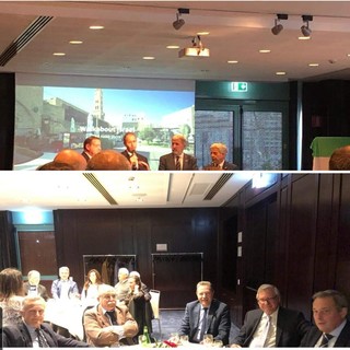 Gemellaggio Genova-Akko, ieri l'incontro in onore del sindaco Shimon Lankri Gemellaggio Genova-Akko, ieri l'incontro in onore del sindaco Shimon Lankri