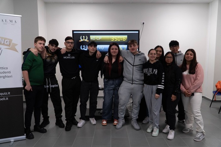 Il Cooking Quiz 2026 entra nel vivo: gli studenti del Bergese volano alla finalissima di Parma