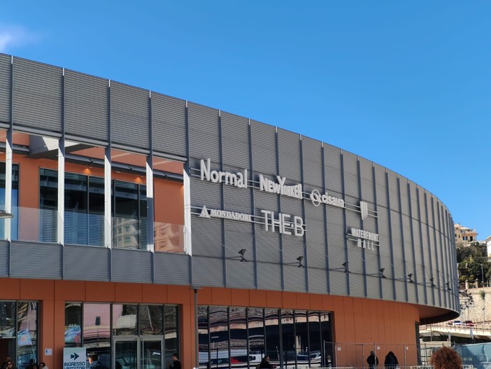 Il Waterfront Mall ha aperto i battenti alla fine di marzo