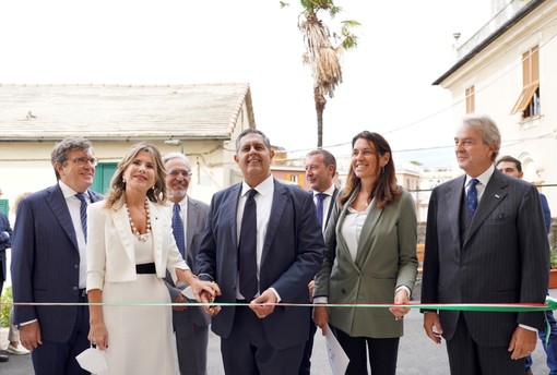 Inaugurata oggi l'RSA Villa Fernanda, nuovo fiore all'occhiello di Garofalo Health Care