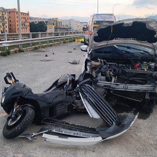 Foto Facebook Maurizio Romeo