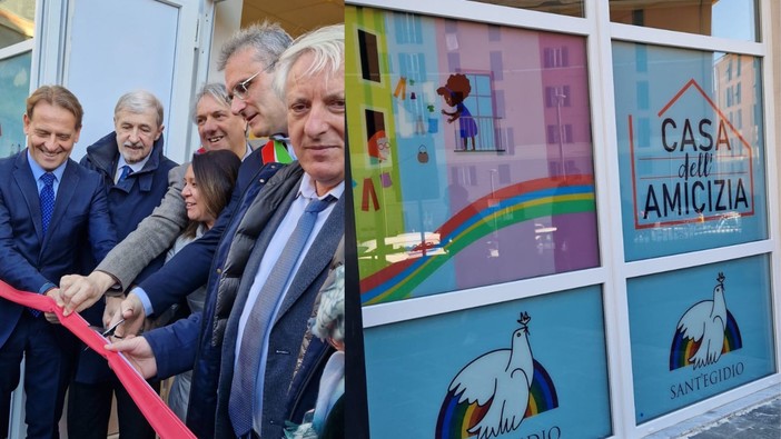 Da locali inutilizzati a centro socioeducativo, così rinasce la struttura di via Sertoli Da locali inutilizzati a centro socioeducativo, così rinasce la struttura di via Sertoli