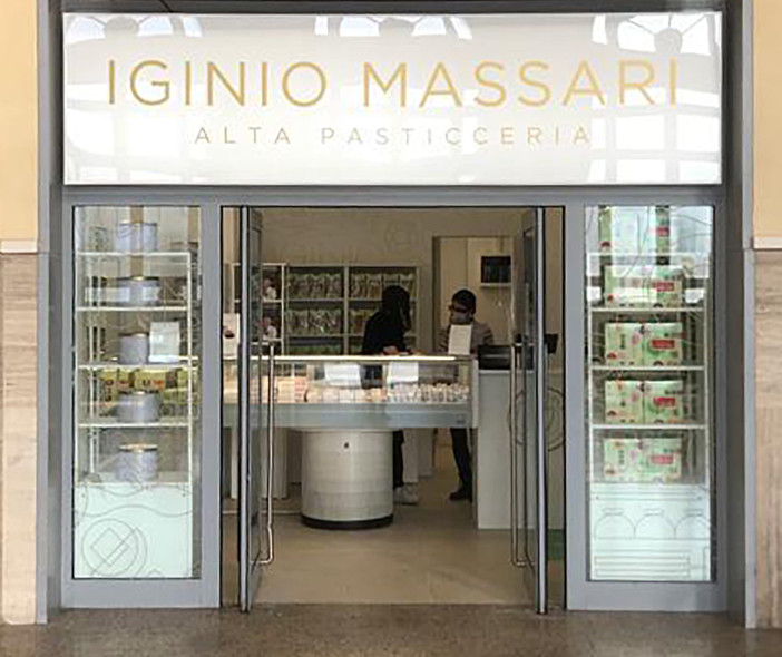 Iginio Massari sbarca a Genova con un pop-up store