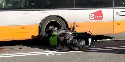 E' il medico Teresa Cavallero la vittima dell'incidente in via dei Mille