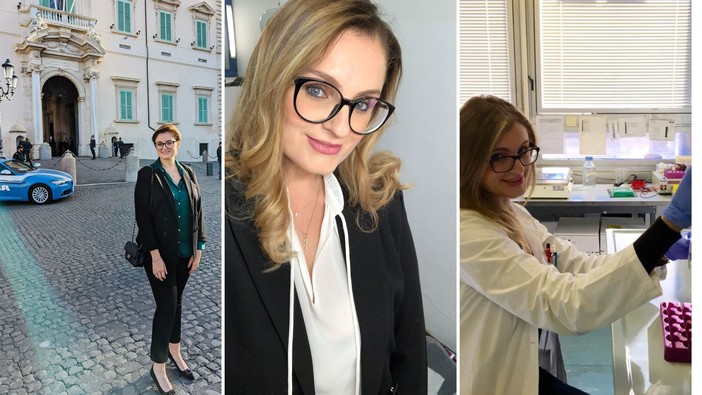 La ricercatrice alassina Irene Caffa, dell’Università di Genova, su Rai Uno a “L’eredità” in una puntata dedicata ad Airc La ricercatrice alassina Irene Caffa, dell’Università di Genova, su Rai Uno a “L’eredità” in una puntata dedicata ad Airc