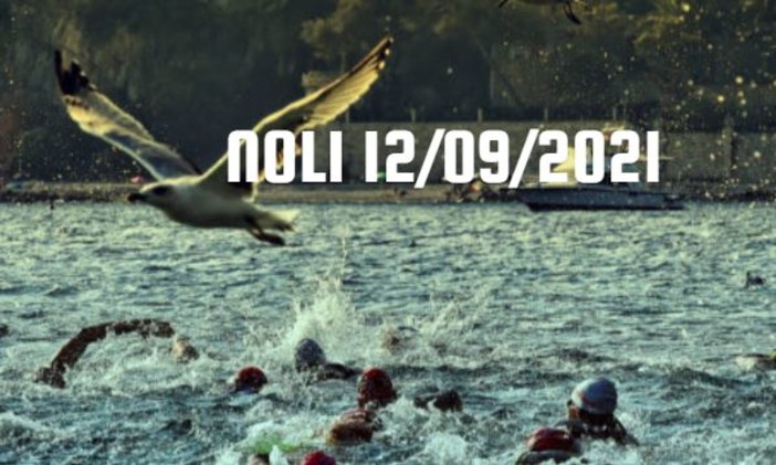 Sport, il 12 settembre l'Italian Open Water Tour farà tappa a Noli