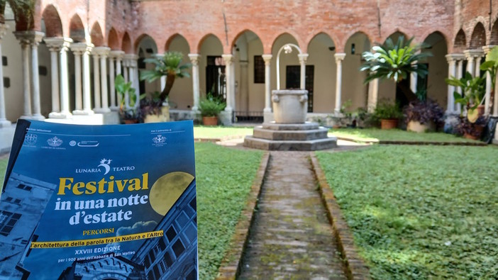 Parole, natura e spiritualità: la ventottesima edizione del ‘Festival in una notte d’estate’ celebra i novecento anni di San Matteo Parole, natura e spiritualità: la ventottesima edizione del ‘Festival in una notte d’estate’ celebra i novecento anni di San Matteo