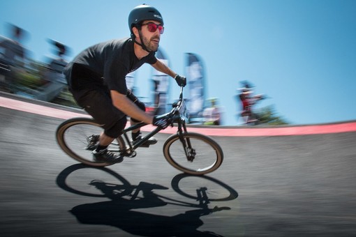 Al via da Pianezza il 4 e 5 giugno il Campionato italiano di Pump Track Al via da Pianezza il 4 e 5 giugno il Campionato italiano di Pump Track