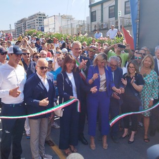 Ocean Race, al via il Grand Finale, "Padiglione Genova visitato da un milione e mezzo di persone" (foto e video)