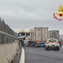 A26, incidente tra due tir: dieci chilometri di coda tra Masone e il bivio con la A10