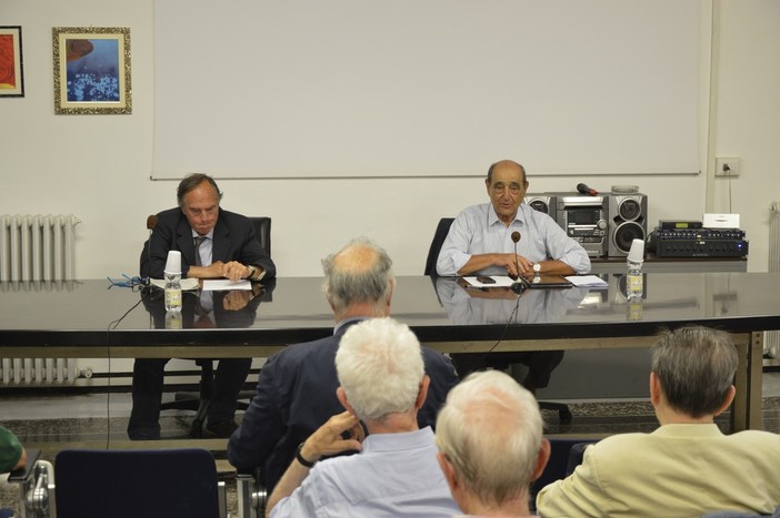 L'urbanistica a Genova dagli anni '70 ad oggi, nel seminario di "Le radici e le Ali" (VIDEO) L'urbanistica a Genova dagli anni '70 ad oggi, nel seminario di "Le radici e le Ali" (VIDEO)