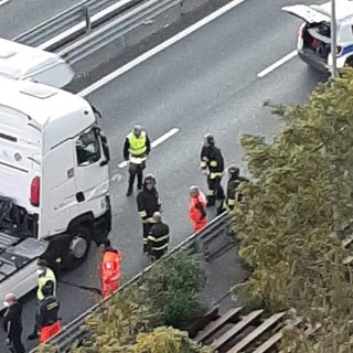 Si chiamava Romana Conte la donna morta nell'incidente di lungomare Canepa, aveva 51 anni