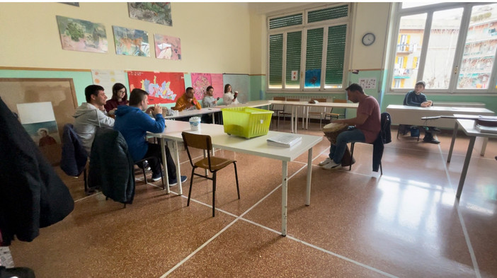 Bassa Valbisagno, la meravigliosa attività dei diversamente abili a favore del Municipio