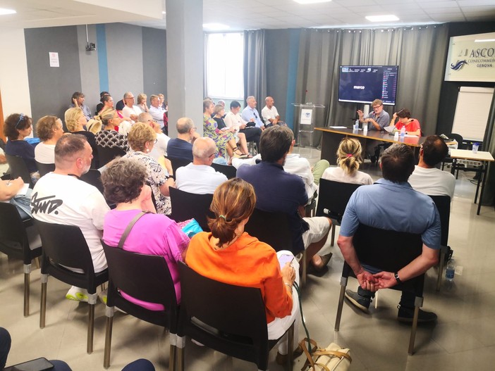 Rifiuti, Confcommercio al Comune: “Collaboriamo, ma il servizio Amiu sia all’altezza” Rifiuti, Confcommercio al Comune: “Collaboriamo, ma il servizio Amiu sia all’altezza”