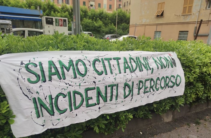 Lodi (Pd): "La Valpolcevera è un cantiere e i cittadini sono lasciati soli dall'amministrazione"