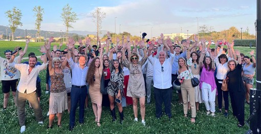 IT'S Cool, grande successo alla serata di Orientamenti agli Erzelli dedicata ai ragazzi