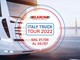Elkron lancia &quot;Italy Truck Tour 2022&quot;, la presentazione del nuovo sistema antintrusione MP 3000 a distributori e installatori