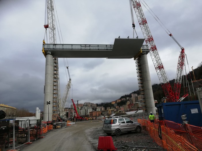 Regione Liguria, Cgil, Cisl, Uil e Confindustria chiedono al governo 10 milioni per imprese e occupazione il Valpolcevera