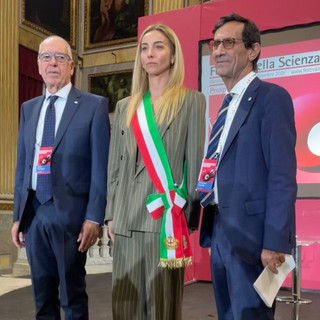Festival della Scienza al via nel segno delle 'Prospettive': "Una città a misura di giovani" Festival della Scienza al via nel segno delle 'Prospettive': "Una città a misura di giovani"