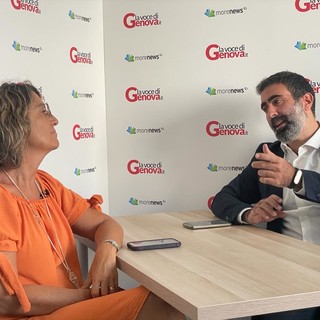 Dal Pd ad Azione, Cristina Lodi a La Voce di Genova: "Bucci? Non lo appoggio, continua opposizione costruttiva" (VIDEO)