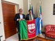 Il presidente Toti incontra l'ambasciatore di Israele in Italia Alon Bar