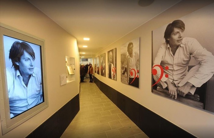 "La Genova di Faber", visita accompagnata sulle orme di Fabrizio De André "La Genova di Faber", visita accompagnata sulle orme di Fabrizio De André