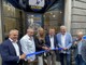 Inaugurato il point della Lega in via XXV Aprile, Rixi: "Lavoriamo per tornare ad avere un paese normale" (Video)