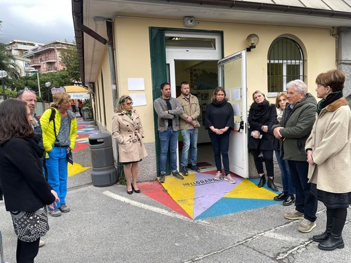 Inaugurato a Rapallo lo “Sportello SIO - Servizi, informazioni e orientamento” Inaugurato a Rapallo lo “Sportello SIO - Servizi, informazioni e orientamento”