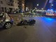 Incidente in corso Gastaldi, prima l'inversione di marcia, poi lo schianto, ricostruita la dinamica (Foto)