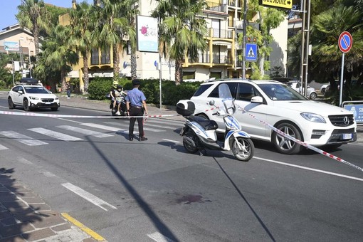 E’ morto il bimbo investito sulle strisce pedonali a San Bartolomeo al Mare E’ morto il bimbo investito sulle strisce pedonali a San Bartolomeo al Mare