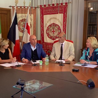 Rapporti internazionali: incontro tecnico tra comune di Genova, Città Metropolitana e Dipartimento des Bouches du Rhône, per definire il piano di azioni di collaborazione