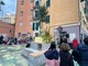 Inaugurato il monumento dedicato a Teresa Mattei (foto e video)