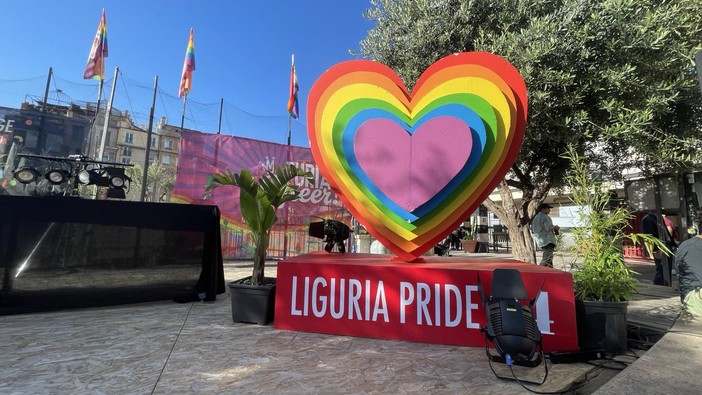 ‘Furia queer’ per difendere i diritti, ai Luzzati inaugura il Pride Village ‘Furia queer’ per difendere i diritti, ai Luzzati inaugura il Pride Village