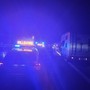 Ancora uno schianto nella notte sulla A12, muore motociclista di 42 anni