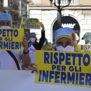 Nursing Up, De Palma: "L'emergenza nelle corsie in Liguria, con il riesplodere dei contagi, ha toccato livelli oltre la norma"