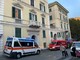 Castelletto, a fuoco un appartamento in passo Caporale Pietro Barsanti (Foto) Castelletto, a fuoco un appartamento in passo Caporale Pietro Barsanti (Foto)