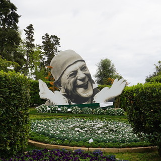 "Euroflora 1966-2022. Paesaggi in mostra", martedì la presentazione del volume GUP