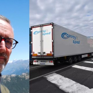 Foto linkedin e Ansa