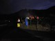 Cisano sul Neva, fulmine scatena incendio boschivo: vigili del fuoco mobilitati (FOTO)